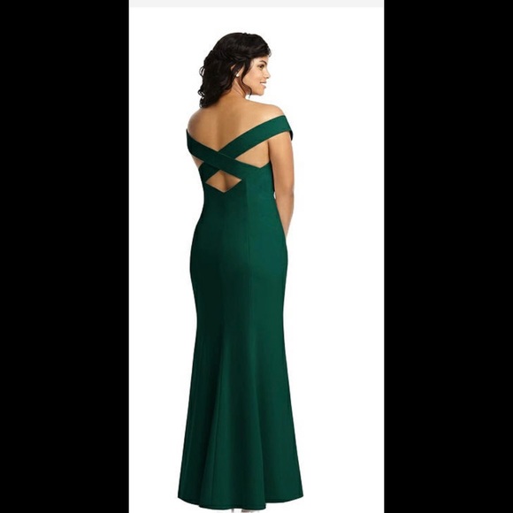 Bridesmaid Dress - Picture 1 of 4